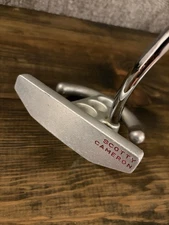 Titleist Scotty Cameron Futura 35 in Putter Mallet RH Stock Steel