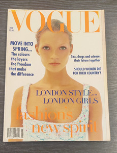 Kate Moss Magazine | eBay