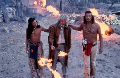 Eric Do Hieu Ralf Wolter Pierre Brice ARD series My Friend Winnet- 1979 Photo