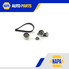 Timing Belt Kit fits JEEP CHEROKEE XJ 2.1D 84 to 94 Set Gates Quality Guaranteed