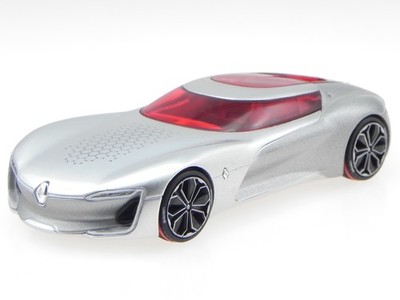 Renault Trezor Salon de Paris 2016 diecast modelcar 517961 Norev 1:43