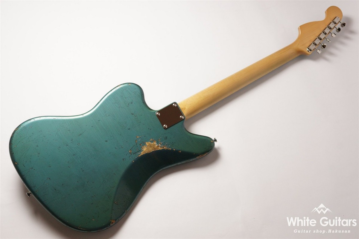 g7 Special g7-JM R - Vintage Lake Placid Blue Standard Aged g7 Special g7-JM R - Vintage Lake Placid Blue Standard Aged
