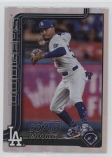 2025 Topps Series 2 Rainbow Foilboard Mookie Betts #500 0nr3