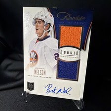 2013-14 Panini Rookie Anthology Hockey Cards 20