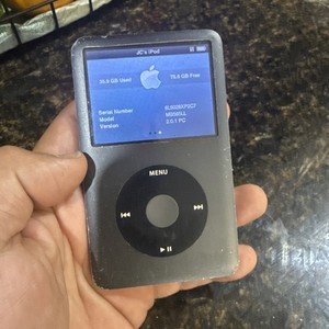 Apple iPod Classic 120GB | eBay