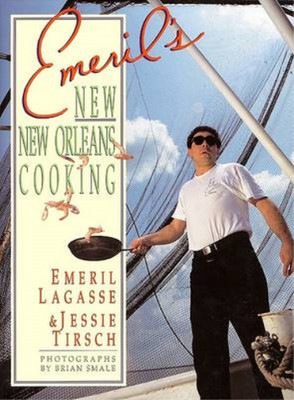 Emeril's New New Orleans Cooking, Emeril Lagasse, Used; Good Book