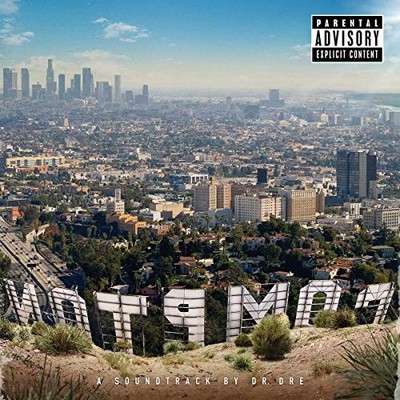 Dr. Dre - Compton - Dr. Dre CD DOVG The Cheap Fast Free Post