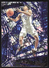 2052F 2023-24 Panini Revolution #66 Tyrese Maxey Winter