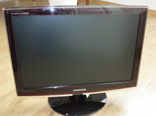 Samsung Monitor T200HD 20" 1680x1050 Tuner TV HDMI