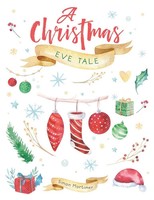 A Christmas Eve Tale Simon Mortimer Taschenbuch Kartoniert / Broschiert Englisch