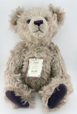 Steiff British Collectors 1999 Teddy Bear Limited Edition UK Exclusive New
