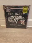 VAN HALEN Live in New Haven [NEW 2xLP] CLEAR VINYL RSD 2026