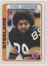 1978 Topps Bennie Cunningham #371 uq5