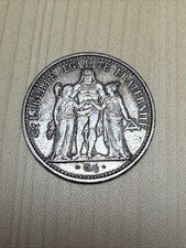 1965 France 10 Silver Francs - Fineness .900