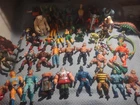 Vintage MOTU Lot Masters Of The Universe He Man Mattell