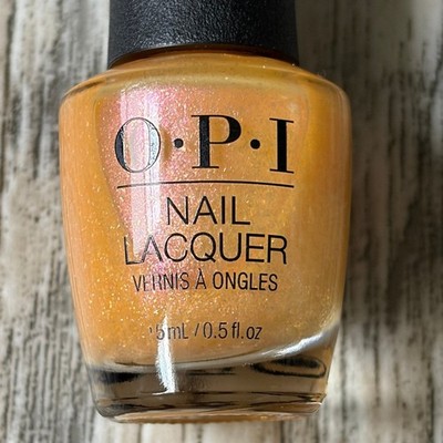 OPI Magic Hour #NLSR2