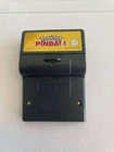 New ListingNintendo Game Boy Rumble Pak DMG-13 Black With Pokemon Pinball Cartridge EUR VG