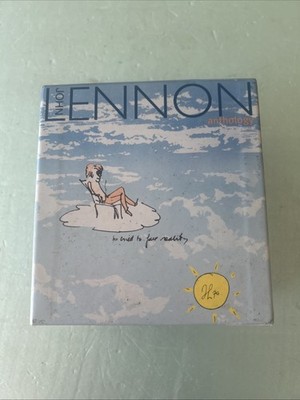 John Lennon Anthology. Box No CDs