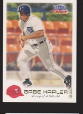 Baseball Cards Lot #1 U Pick  -- Multiples ship FREE to US! A9