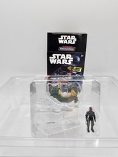 Star Wars Micro Galaxy Squadron Mystery Vehicles With Figures  New  You Choose