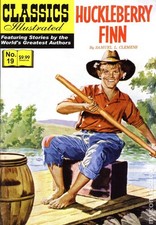 Classics Illustrated #19 FN 2008 Stock Image