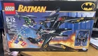 LEGO Batman 7782 The Batwing Joker's Aerial Assault Batman 523 pcs 2006 Box