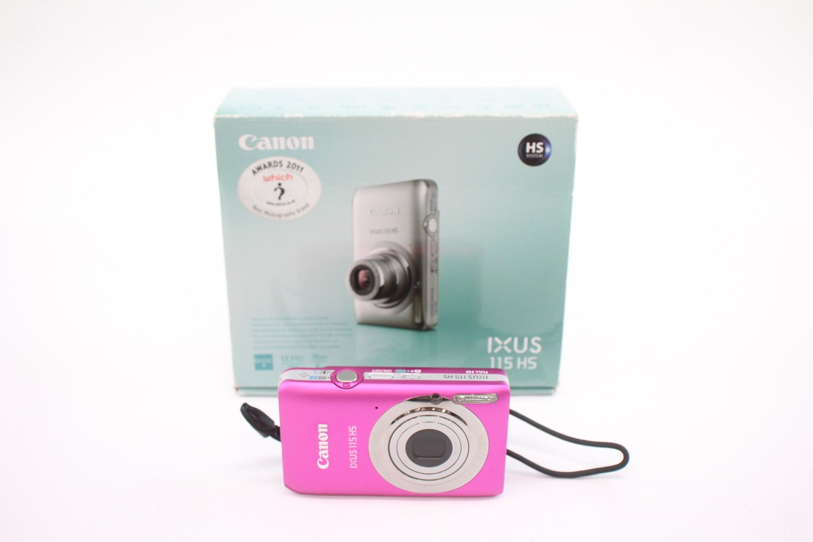 IXUS 115 HS