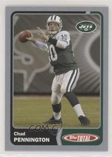 2003 Topps Total Silver Chad Pennington #150 0q3