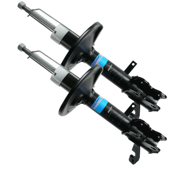 2 Sachs StoßDäMpfer 290 075 / 290 074 Vorne Links FüR Holden Nova-image