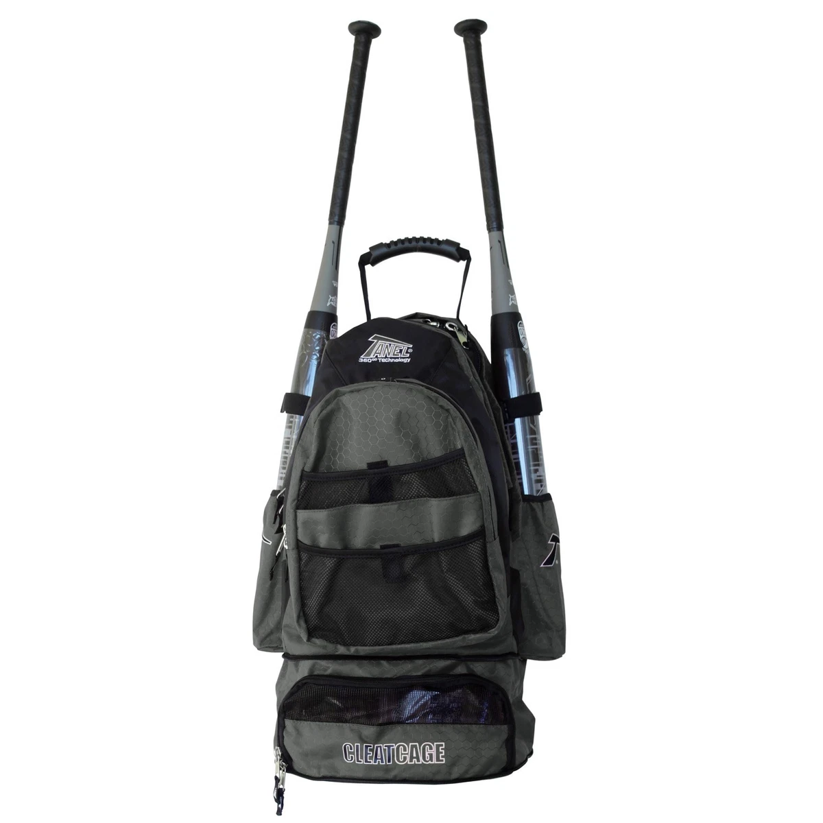 Mochila De Beisbol Bolsa De Sóftbol Para Bate, Casco, Guante | Meses