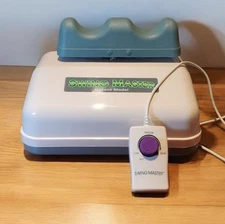 Swing Master Deluxe USJ-201 U.S. JACLEAN Leg Circulation Chi Machine GREAT COND.