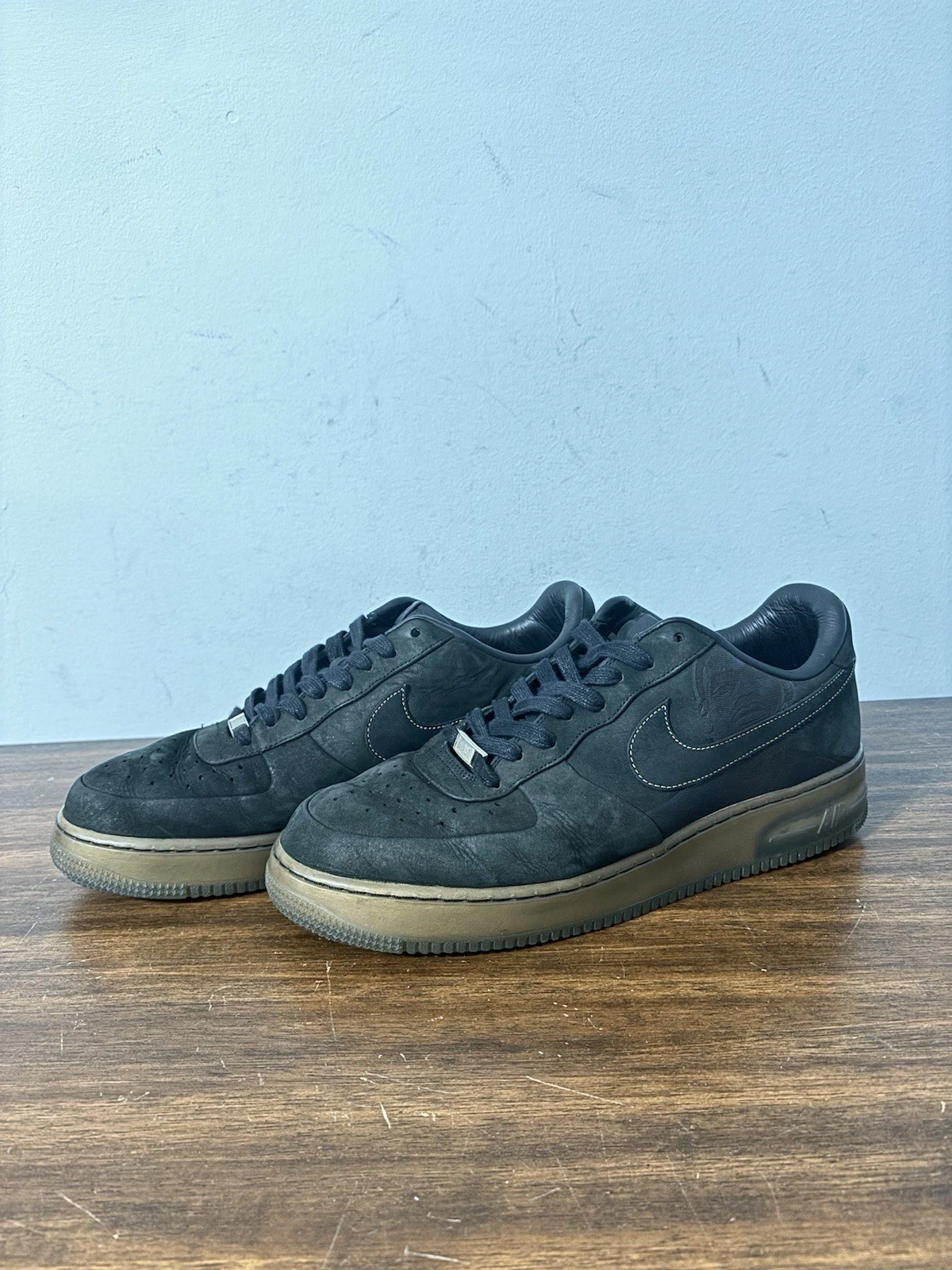 Taille 12   Nike Air Force 1 Supreme 07 LeBron Neuf Six