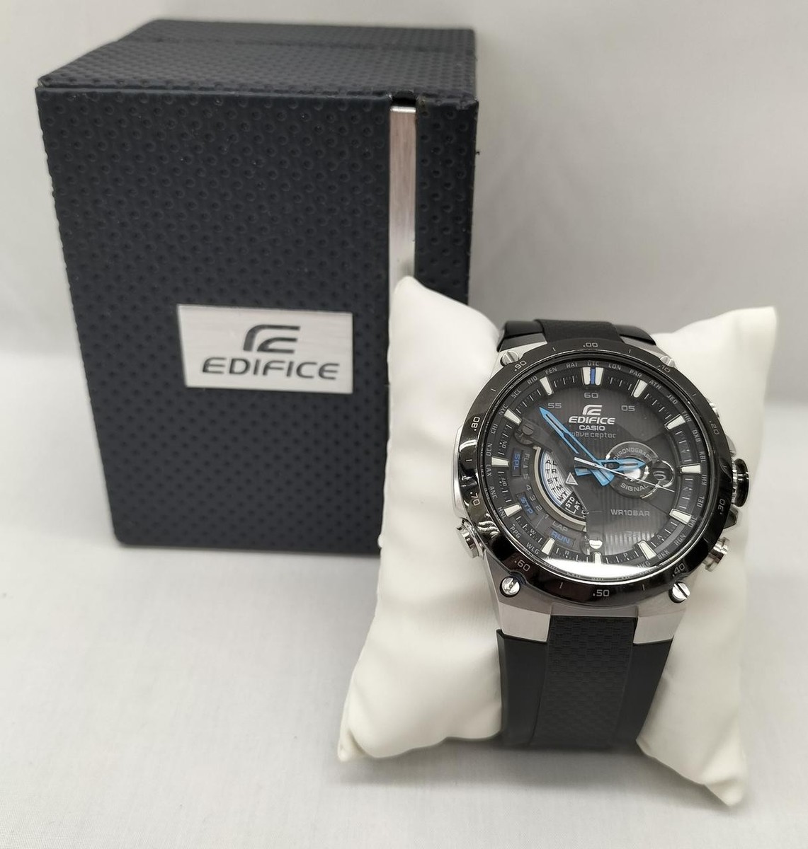 Casio Eqw-A1000B-1Ajf Watch | eBay