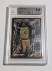 1996-97 Topps Finest #74 Kobe Bryant RC BGS 8.5 w/Protective Film Coating NM-MT+