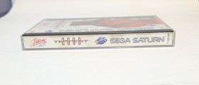 Tempest 2000 Sega Saturn Complete Tested Working