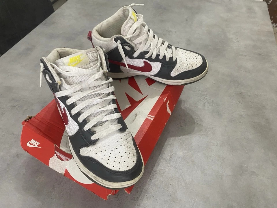Nike Dunk High, foto 1 di 5