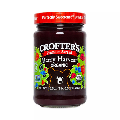 Crofter's Organic Berry Harvest Fruit Spread