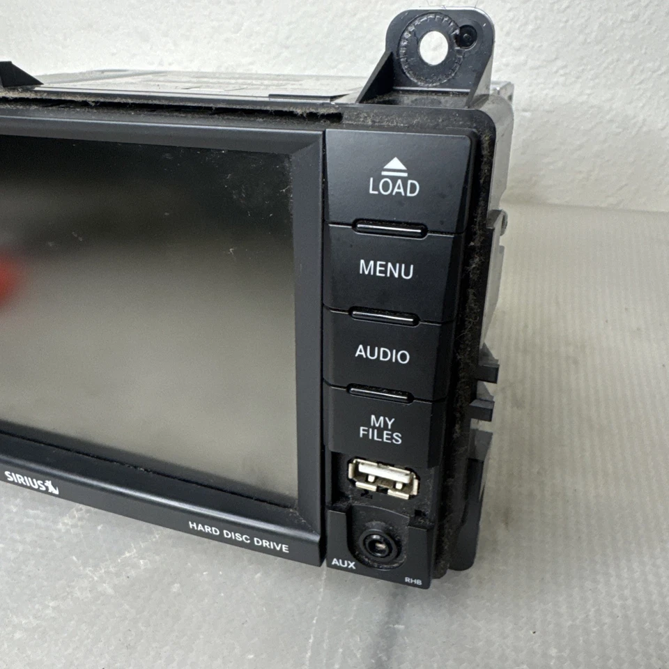 Dodge Durango 2012 radio Android, Sirius, AUX, usado, fabricante de equipos originales Foto 3 de 4