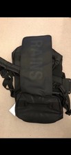 Rains Texel Duffel Bag Black
