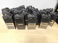 Lot of 20 Bendix King BK DPHX5102X VHF 136-174mhz P25 Digital Portable radios