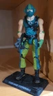 GI Joe 25th Anniversary 3.75" Comic Pack Cobra Copperhead 100% Complete