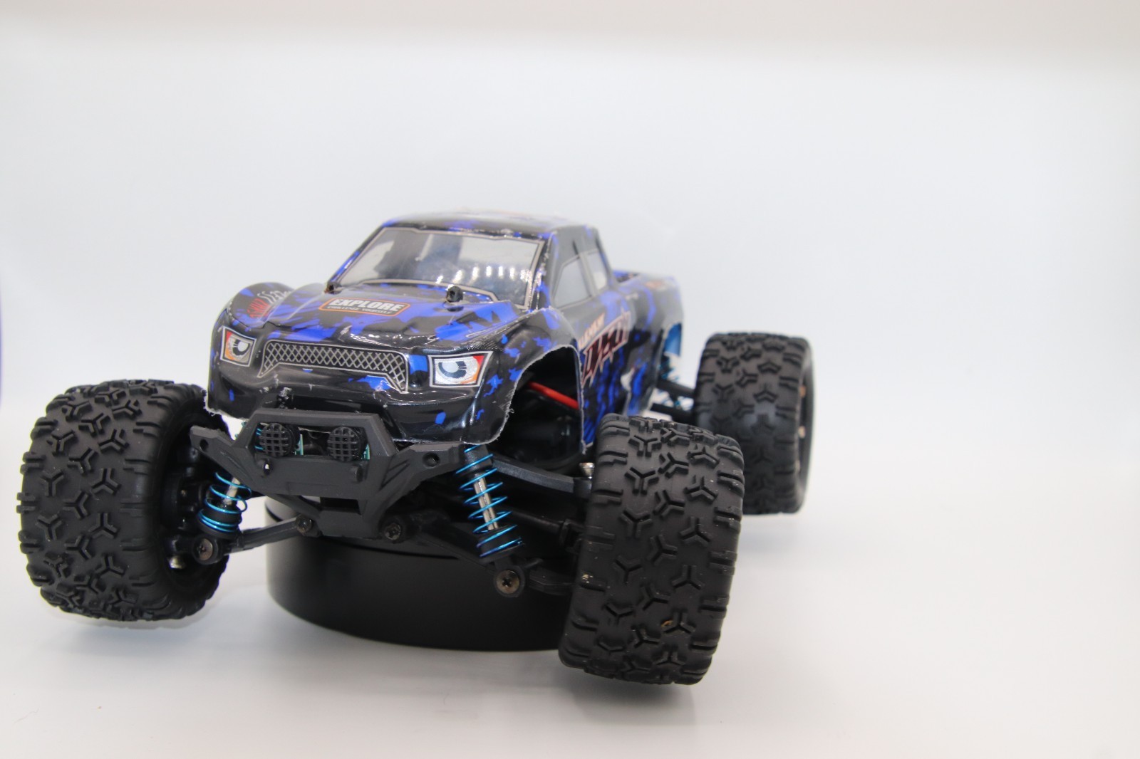 Tenspeed Element Division Off-Road RC Monster Truck 1/18 4X4 ARTR