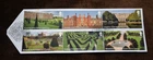 GB 2018 Hampton Court Palace, Commemorative Stamps On Piece, Used ex FDC