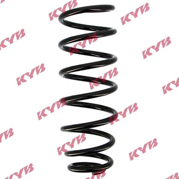 1X Fahrwerksfeder K-Flex KYB RA5086 FüR Peugeot Tepee Expert Hdi 16V 100 120 130-image