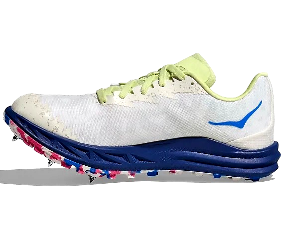 HOKA Crescendo XC Spikes Crosscountry Running Shoe Mens Sz 10. Womens Sz 11.5 HOKA Crescendo XC Spike Cross Country Shoe main image 3