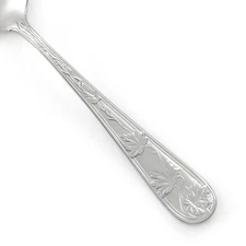 Retroneu TUILERIES LEAF GARDEN Stainless Korea Glossy Silverware CHOICE Flatware