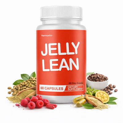 Jelly Lean Appetite Control Metabolism Support Weight Balance 60 Capsules