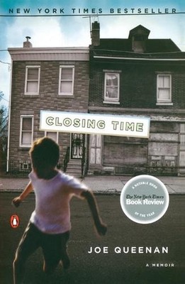 Closing Time: A Memoir by Joe Queenan (English) Paperback Book