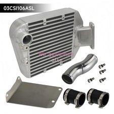 Top Mount Ladeluftkühler Kit Für Toyota Landcruiser 80/100 Ser. 1hd-t Hdj80 4.2l