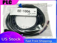 One Omron EE-1006 EE1006 Connector Cable Length 2m New Fast Shipping
